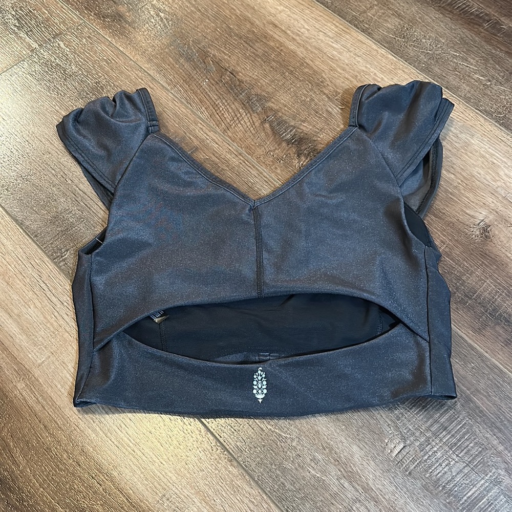 FREE PEOPLE SPORTS BRA - Picture 2 of 4
